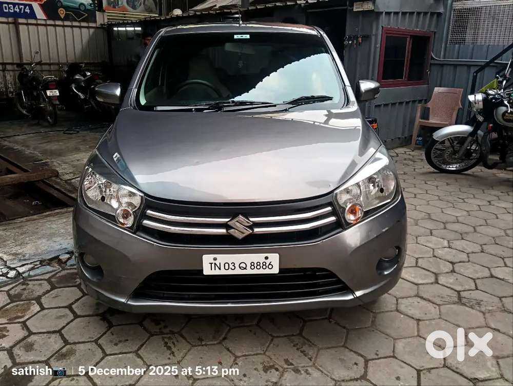 Maruti Cellerio/2015/ Diesel/1 Owner