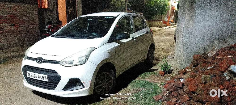 Hyundai Grand I10 Prime 2018 Diesel 80000 Km Driven