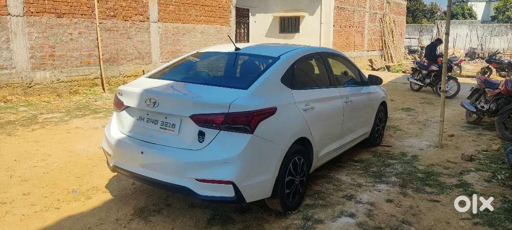 Hyundai Verna 2018 Petrol 51000 Km Driven