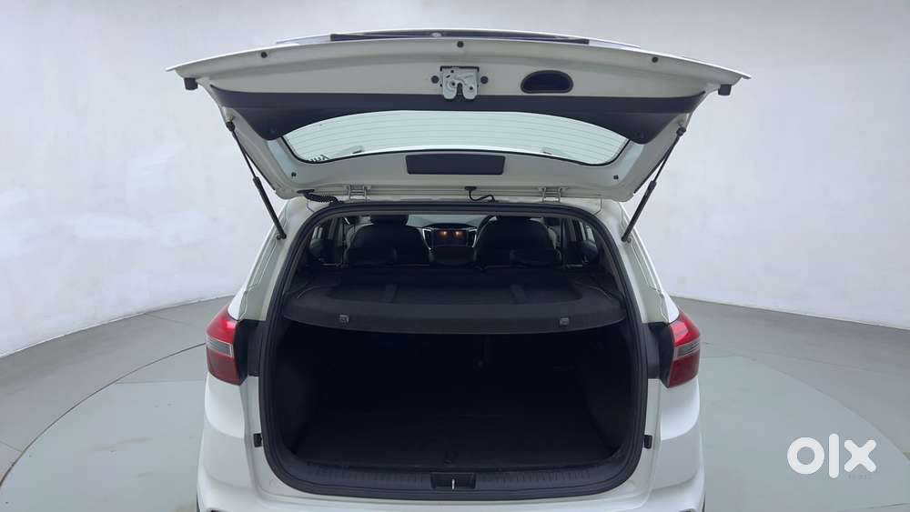 Hyundai Creta 1.6 Sx Plus Petrol At, 2017, Petrol