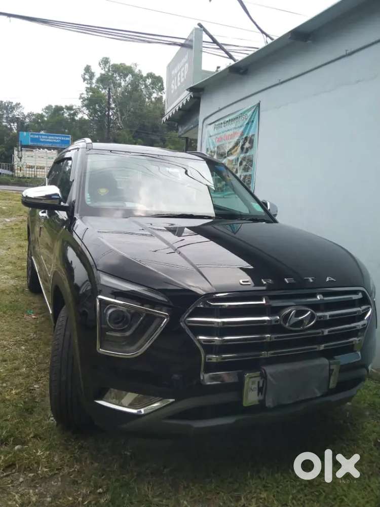 2024 Hyundai Creta Petrol Manual