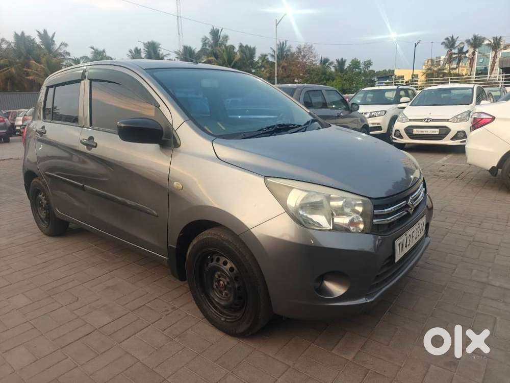 Maruti Suzuki Celerio 2014-2017 Vxi, 2016, Petrol
