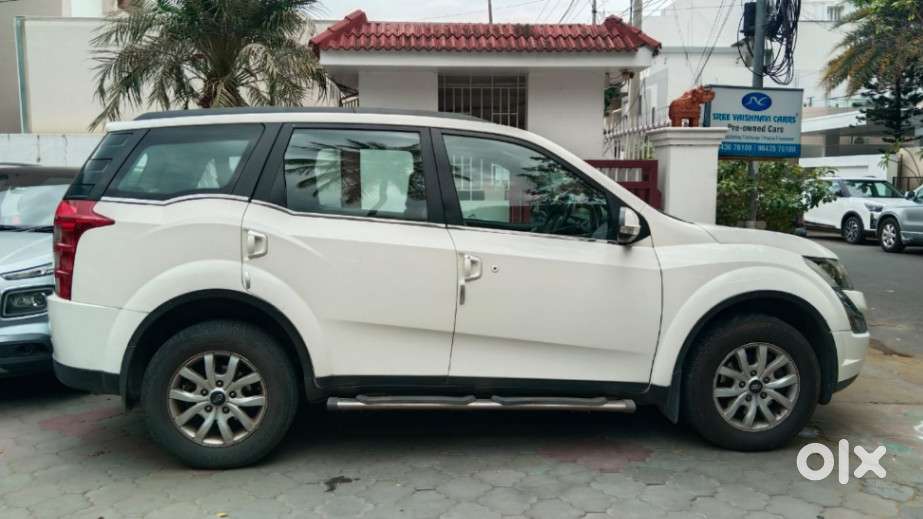 Mahindra Xuv500 2.2 W10, 2015, Diesel