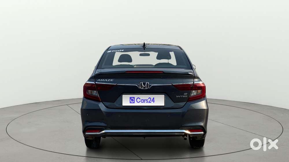 Honda Amaze Vx Cvt Petrol, 2022, Petrol