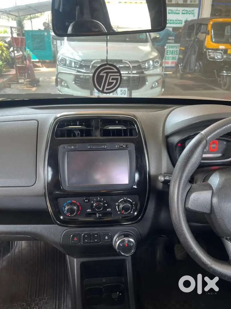 Renault Kwid 1.0 Rxt 2018