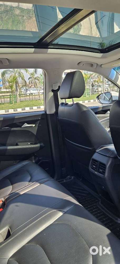 Mg Hector 1.5 Dct Sharp, 2020, Petrol