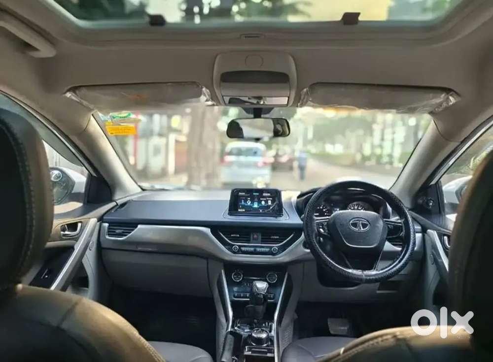 Tata Nexon 2018 Diesel Automatic With Sunroof