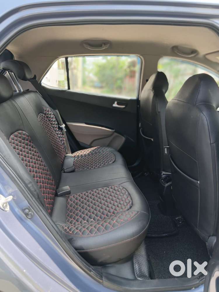 Hyundai Grand I10 1.2 Kappa Asta At Vtvt, 2017, Petrol