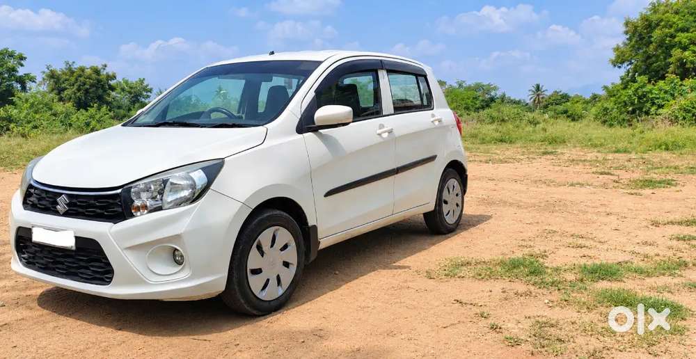 Maruti Suzuki Celerio 2019