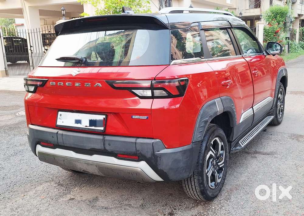 Maruti Suzuki Brezza 1.5 Zxi At Smart Hybrid, 2024, Petrol
