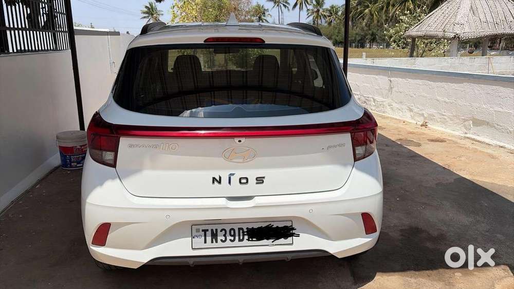 Hyundai Grand I10 Nios 2023 Cng & Hybrids 40200 Km Driven