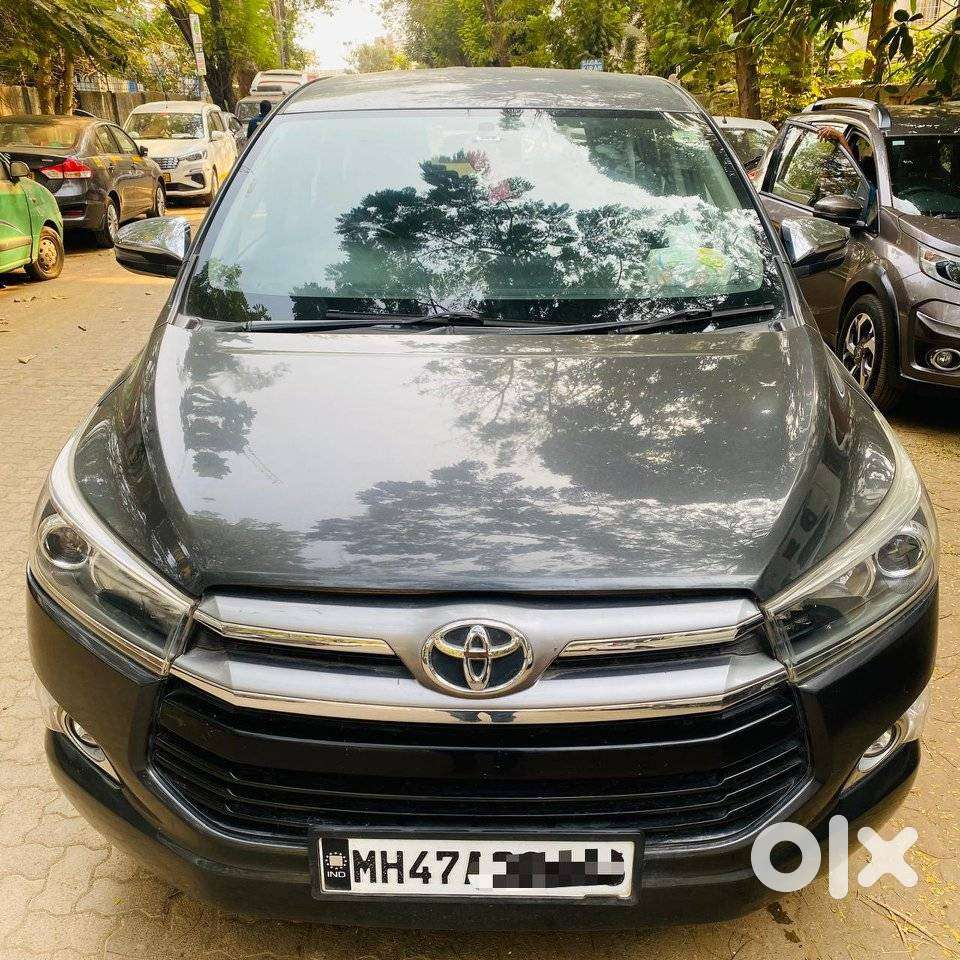 Toyota Innova Crysta 2.4 Z 7 Str, 2019, Diesel