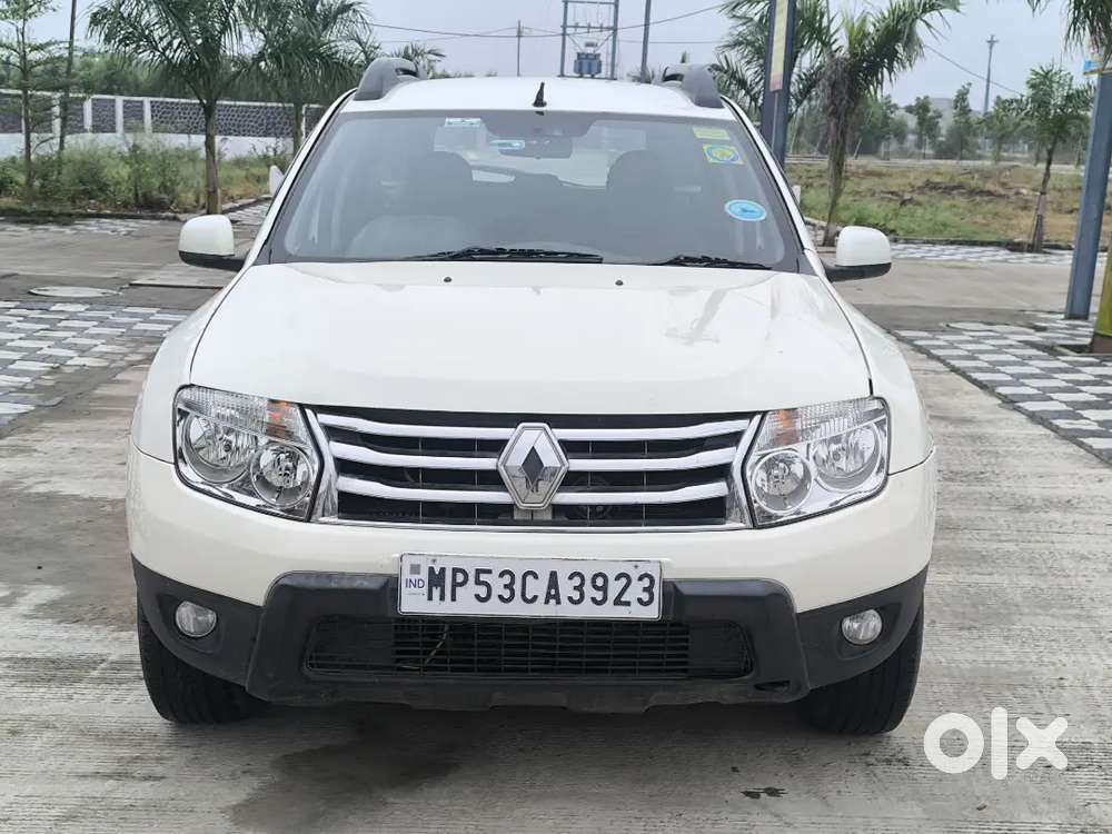 Renault Duster 2016 Diesel Rxl