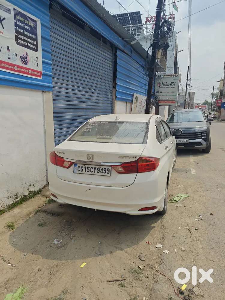 Honda City 2016 Petrol Good Condition