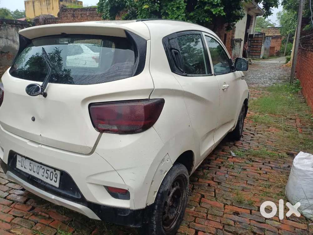 Mahindra Kuv100 Nxt 2019