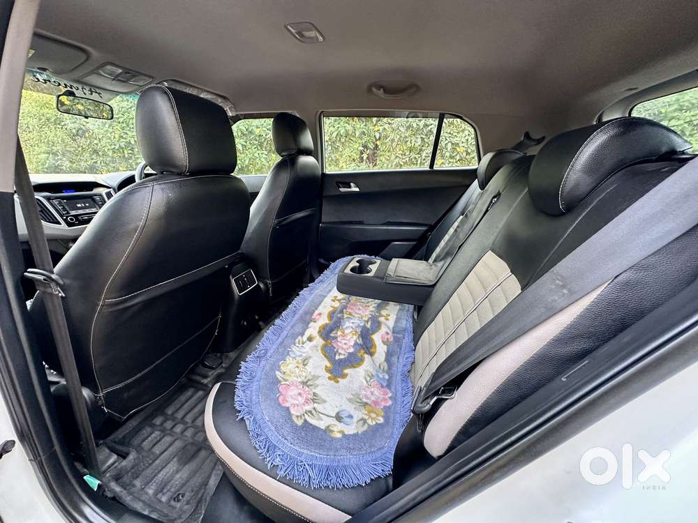 Hyundai Creta 1.4 Crdi S Plus, 2018, Diesel