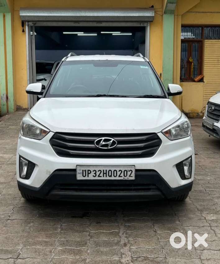 Hyundai Creta 1.4 Crdi S Plus, 2017, Diesel