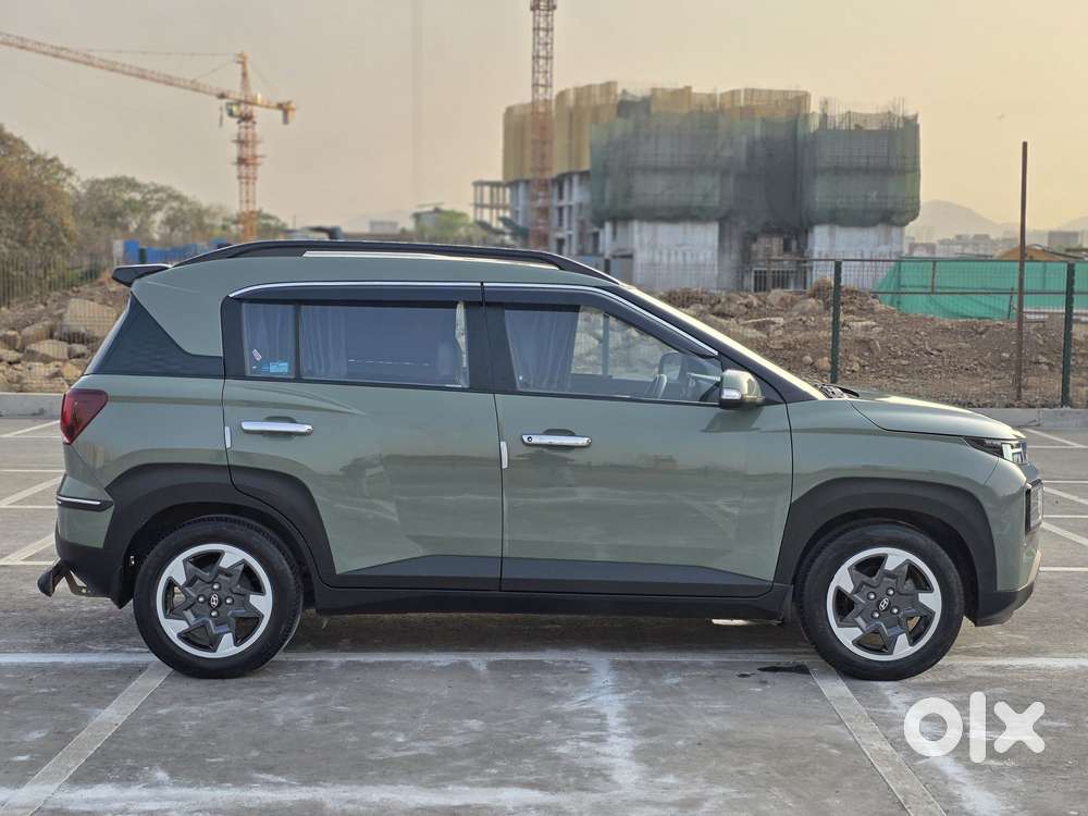 Hyundai Exter Sx 1.2 Cng Mt, 2025, Cng & Hybrids