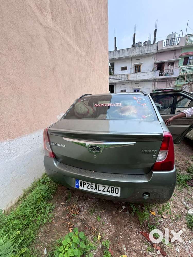 Mahindra Verito Diesel 2011