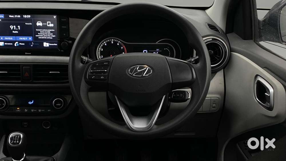 Hyundai Grand I10 Nios Sportz 1.2 Kappa Vtvt, 2021, Petrol