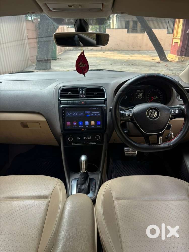 Volkswagen Vento Petrol 2018