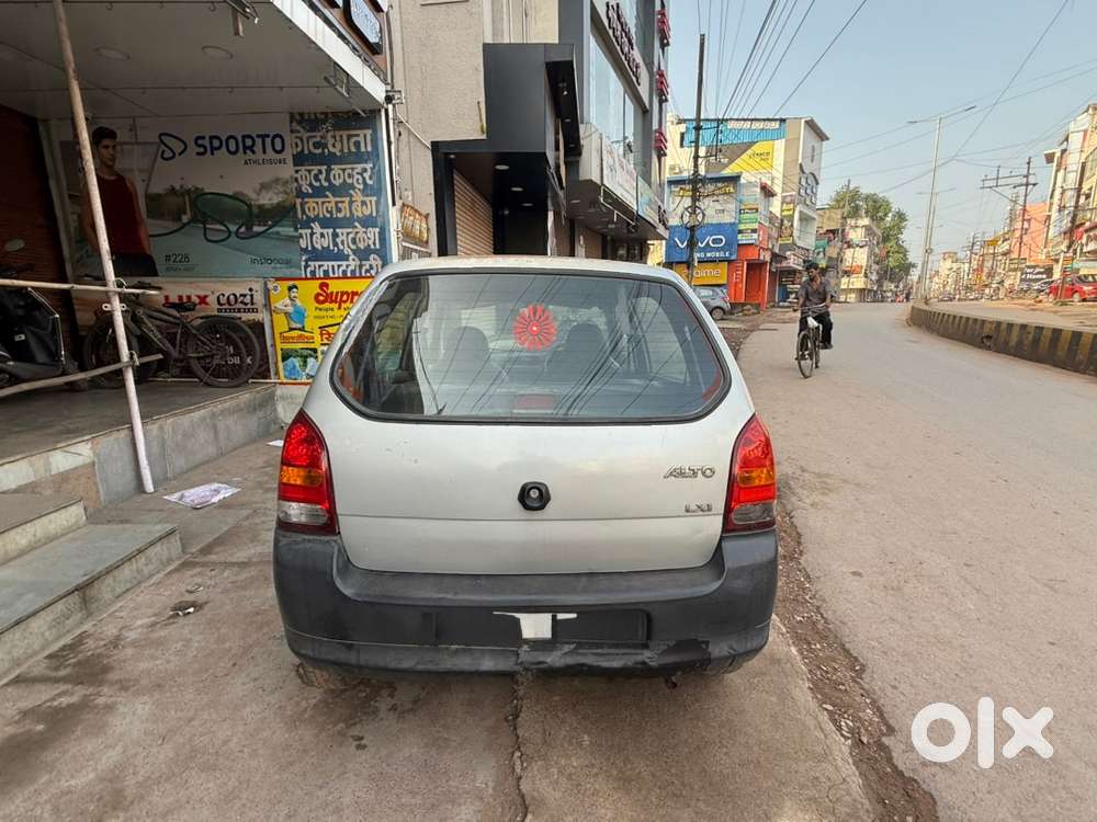 2012 Maruti Suzuki Alto