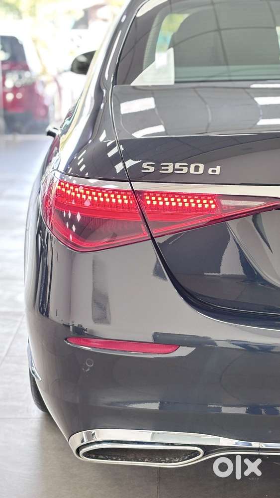 Mercedes-benz S-class S 350d, 2023, Diesel