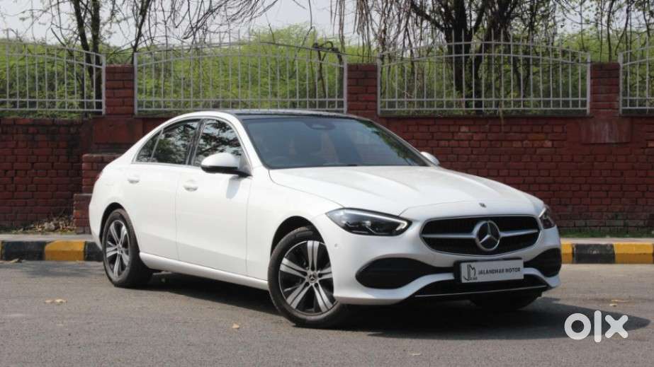 Mercedes-benz C Class Prime 200, 2026, Petrol