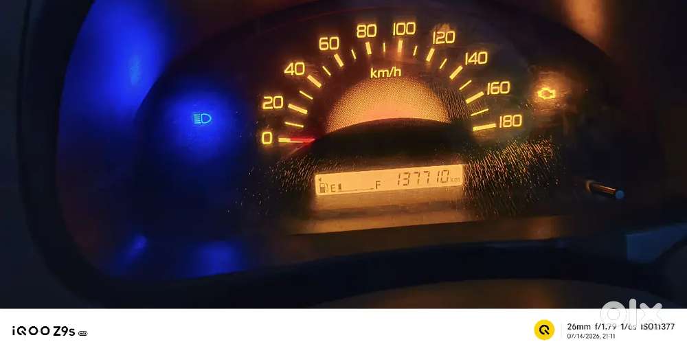 Maruti Suzuki Wagon R 2011