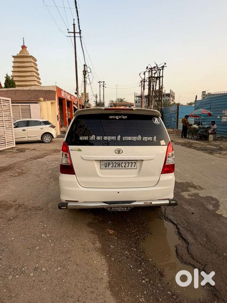 Toyota Innova 2016 Diesel Good Condition