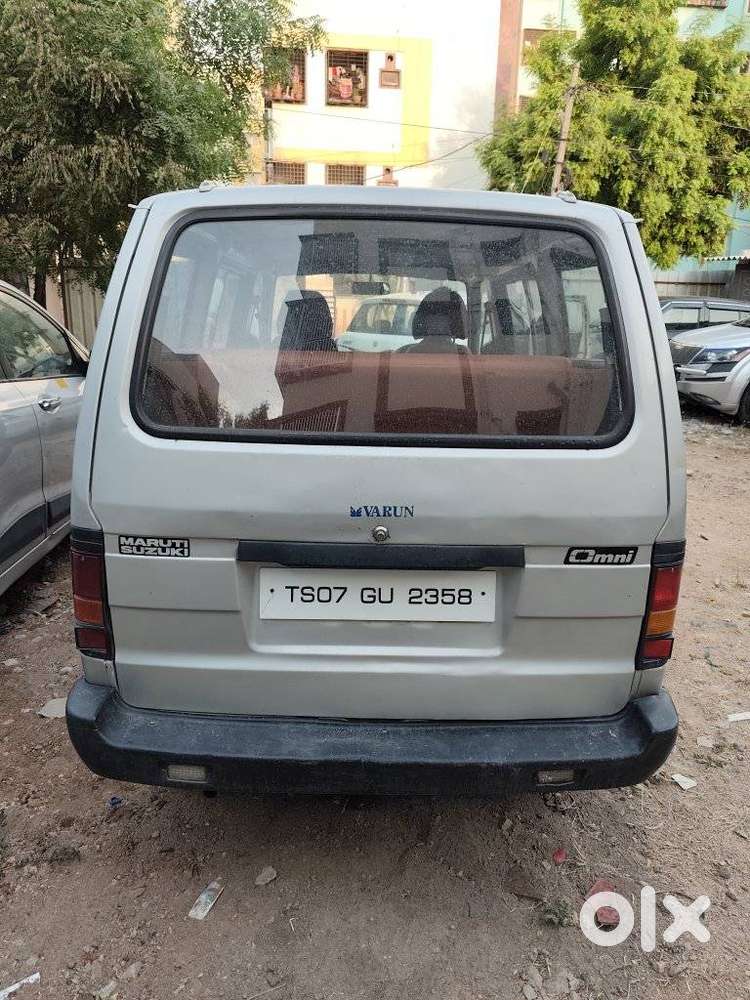 Maruti Suzuki Omni 8 Seater, 2018, Petrol