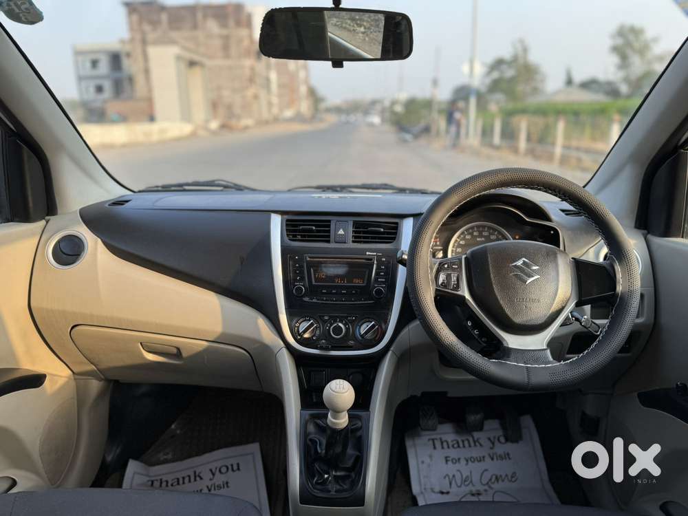 Maruti Suzuki Celerio Zxi, 2017, Cng & Hybrids