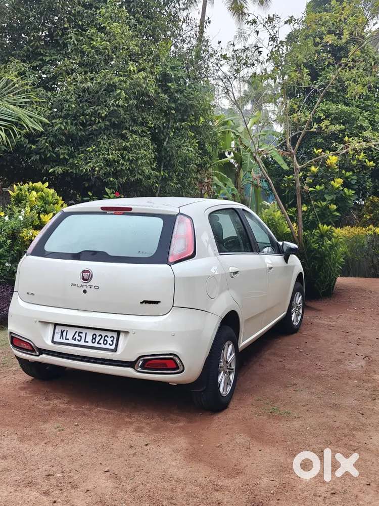 Fiat Punto Evo 2015 Diesel 275000 Km Driven