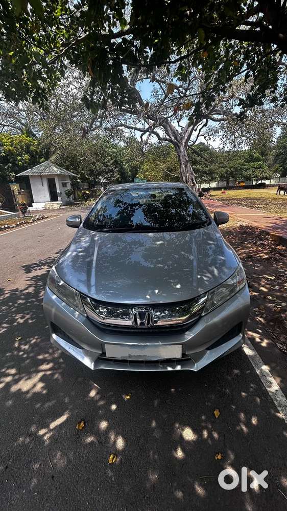 Honda City 2014 Petrol Sv