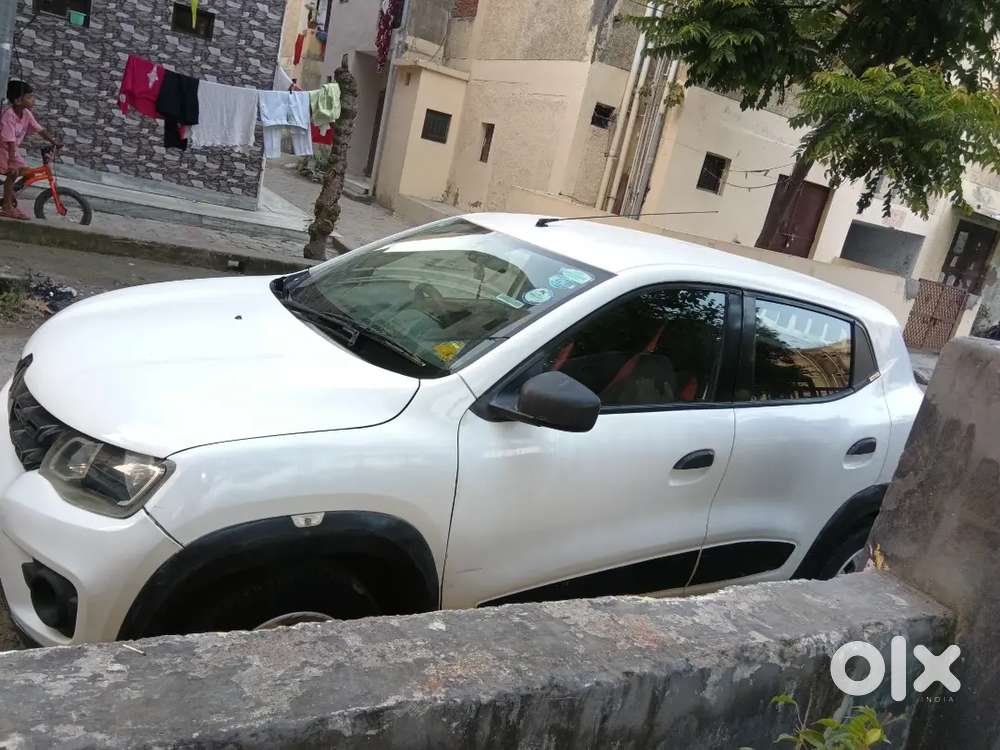 Renault Kwid 2016 Variant