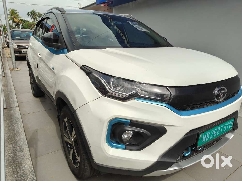 Tata Nexon Ev Prime Xz Plus, 2022, Electric