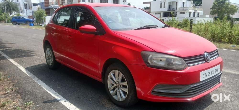 Volkswagen Polo Diesel 2017 Km Driven