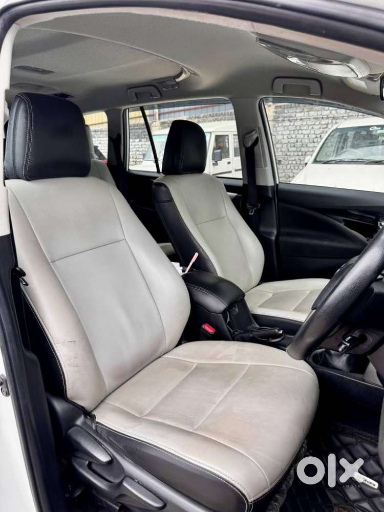 Toyota Innova Crysta 2.4 V, 2022, Diesel