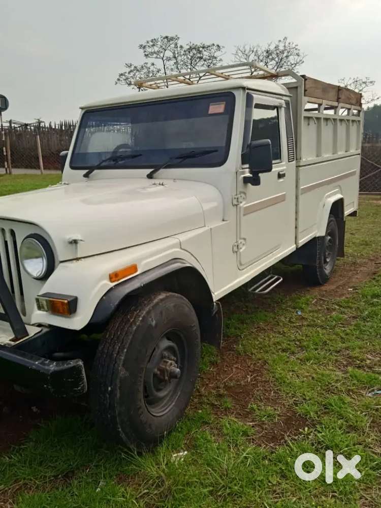 Mahindra Bolero Pik-up 2013 Diesel Good Condition