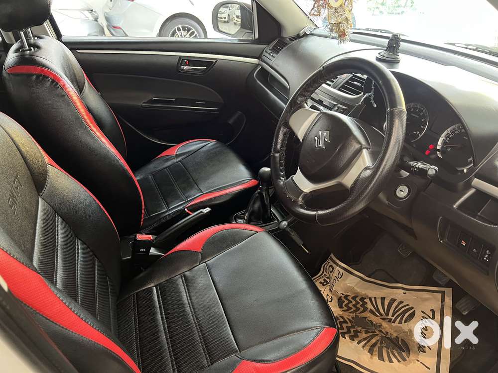 Maruti Suzuki Swift 1.2 Vxi (o), 2016, Petrol