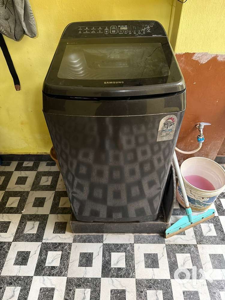 Automatic washing machine