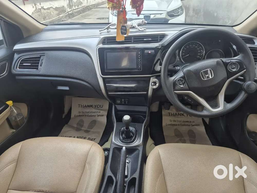 Honda City 2021 Petrol