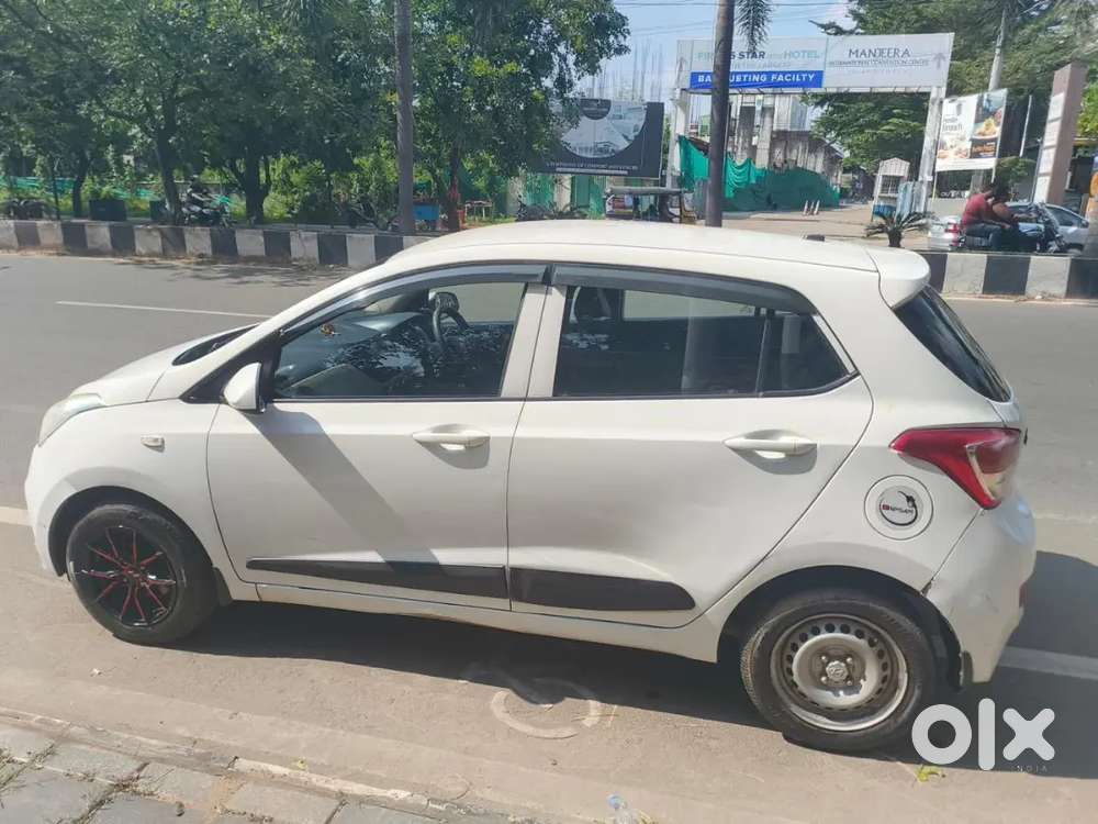A Well Maintained Grand I10(2018 Model) - Diesel