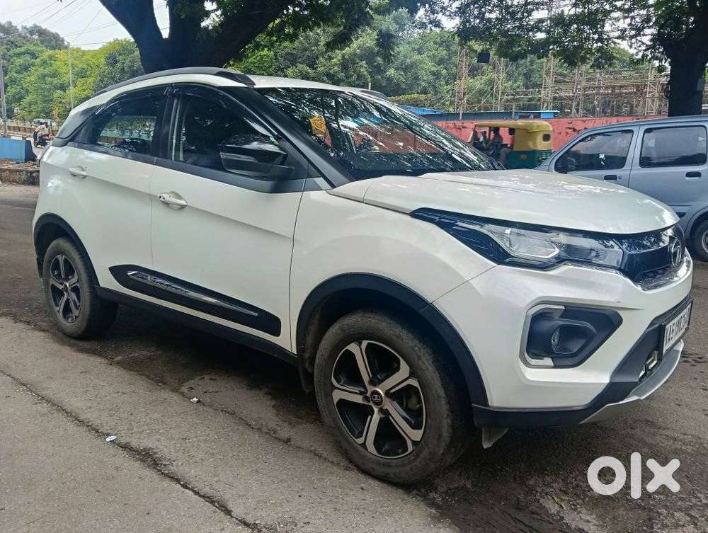 Tata Nexon 1.2 Revotron Xz Plus, 2021, Petrol