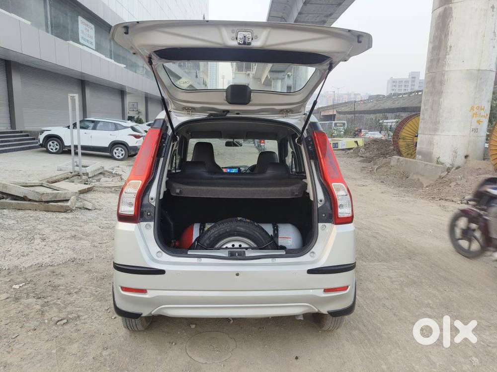 Maruti Suzuki Wagon R 1.0 2019-2022 Lxi (o), 2021, Cng & Hybrids