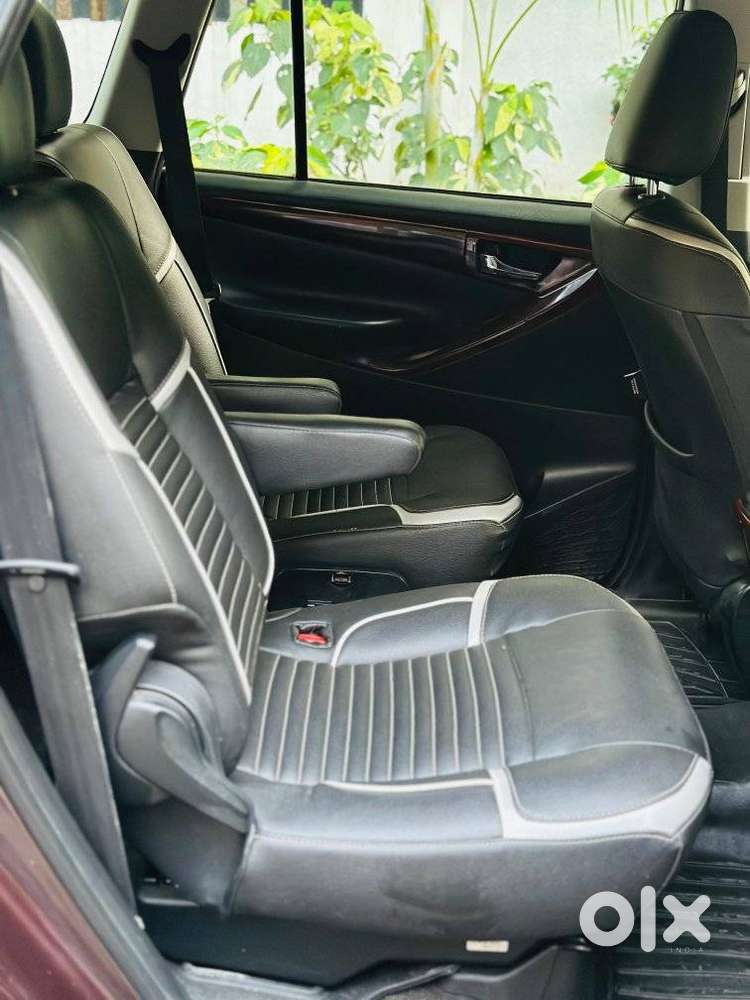 Toyota Innova Crysta 2.8 Gx At, 2018, Diesel