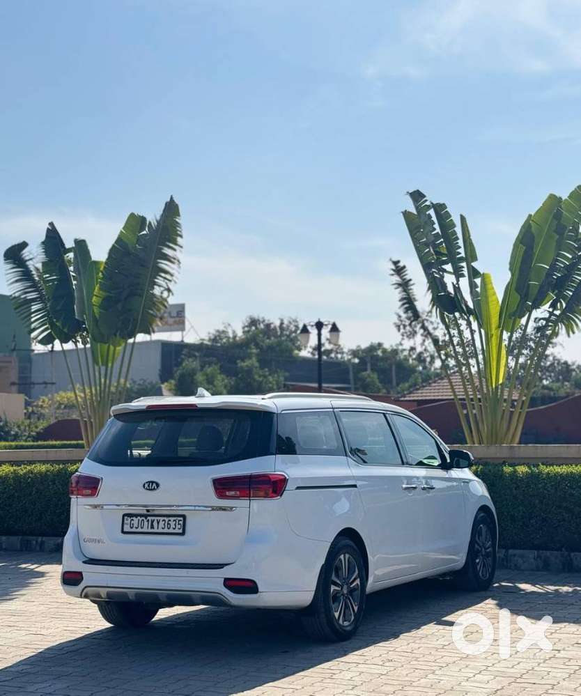 Kia Carnival Prestige, 2020, Diesel