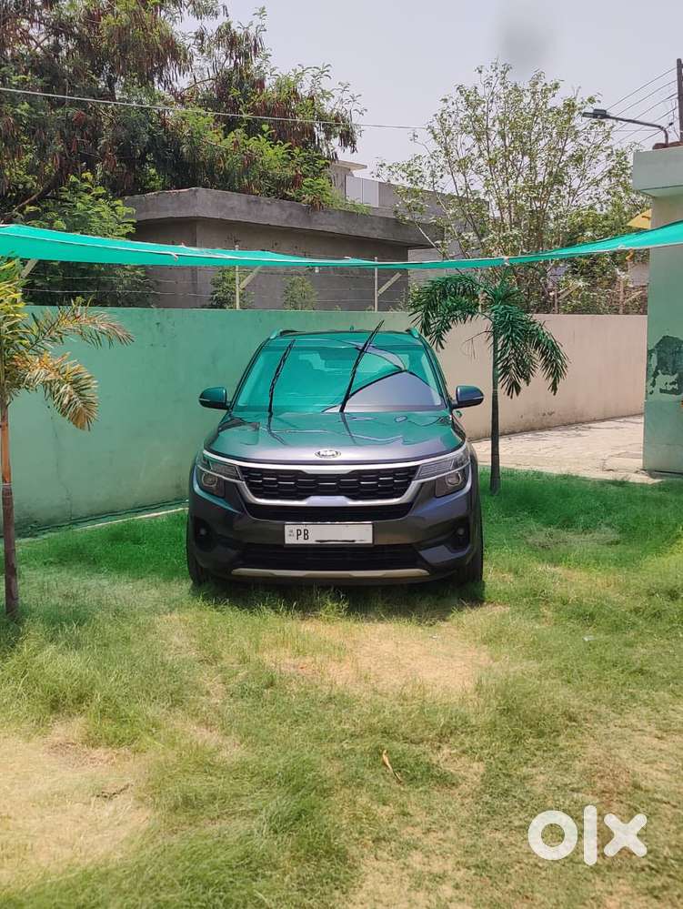 Kia Seltos Htk Plus 1.5 Diesel, 2019, Diesel