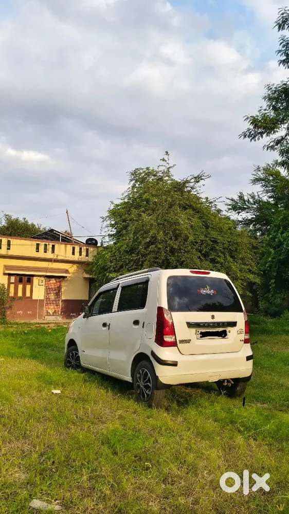 Maruti Suzuki Wagon R 2010 Lxi Year