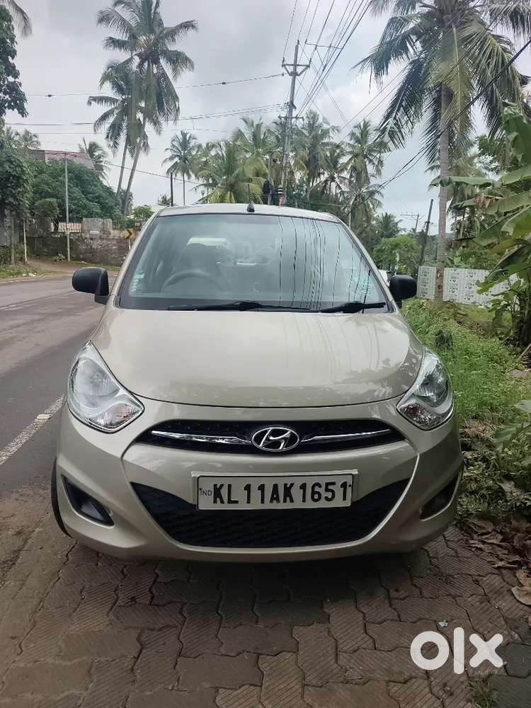Hyundai I10 2011 Petrol Manual